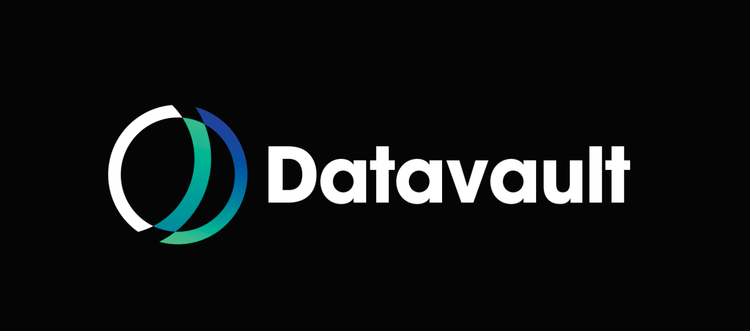 Datavault logo