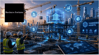 The Race to Build the Infrastructure Behind the Tokenized Economy
