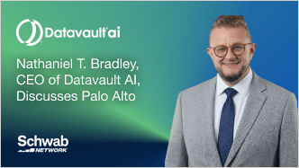 Nathaniel T. Bradley, CEO of Datavault AI, Discusses Palo Alto
