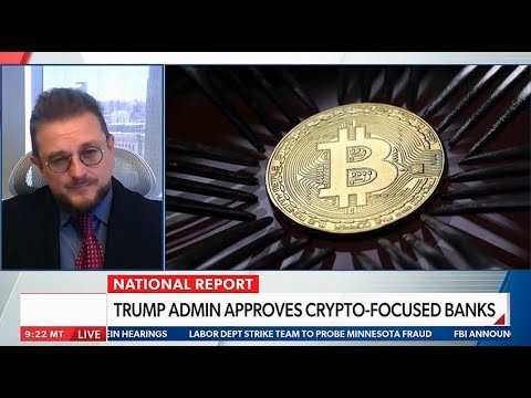 Trump Admin Approved Crypto-Focused Banks