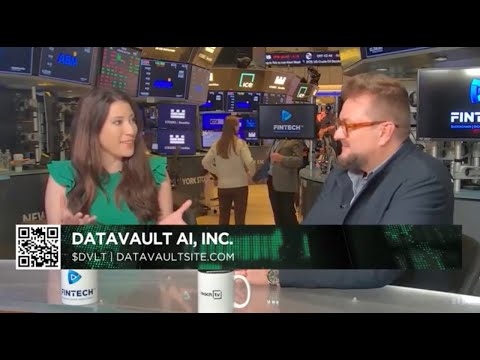 Tokenizing Data, Sound & Sustainability - Datavault AI's Web3 Vision