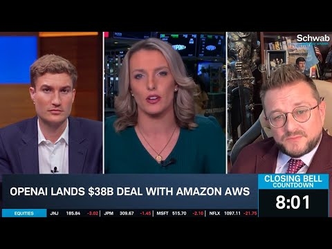 OpenAI deal: 'Two Stooges' Against NVDA