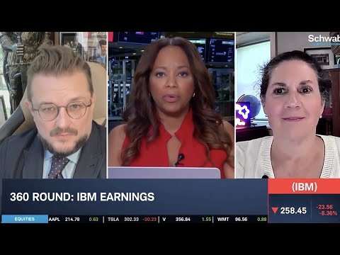 360 Round - IBM Earnings
