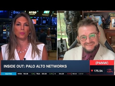 Nathaniel T. Bradley Datavault AI CEO - Schwab Network