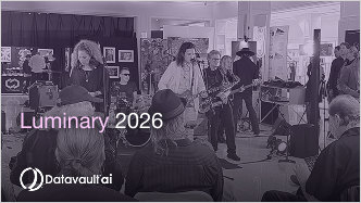 Luminary 2026 (Film, AI, Music, Crypto)